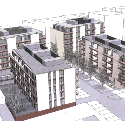 BS DEVELOPMENT / Projet SOHO 150 logements